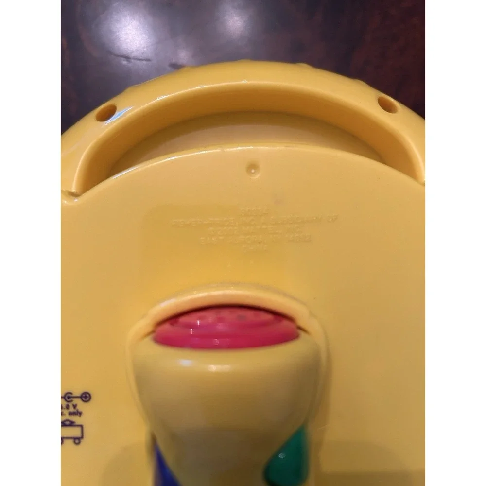Fisher-Price fisher price